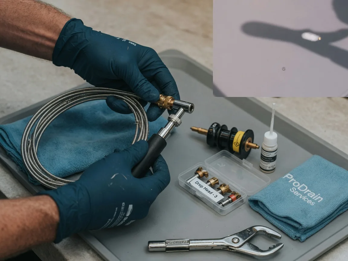 Why choose Drain Cleaning in Grimesland, NC